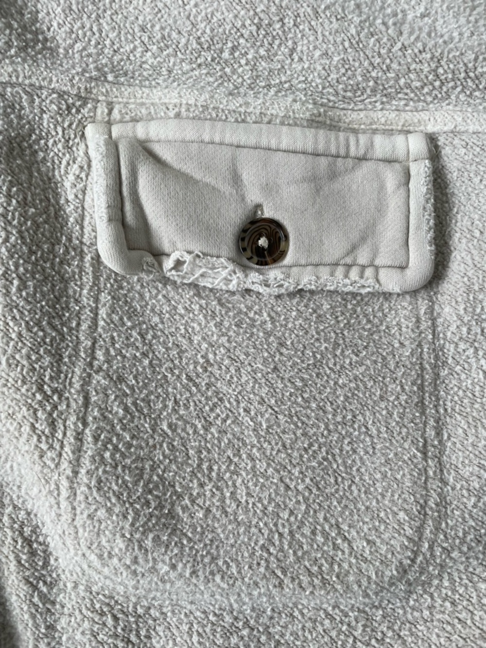 Free People Stone Ruby Shacket - Picture 14 of 14